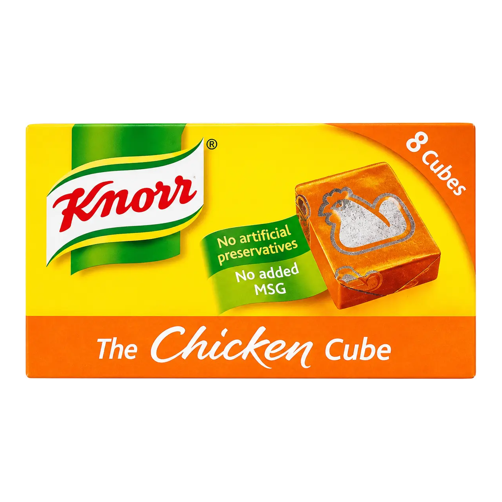 Knorr Cubes – Chicken 80g