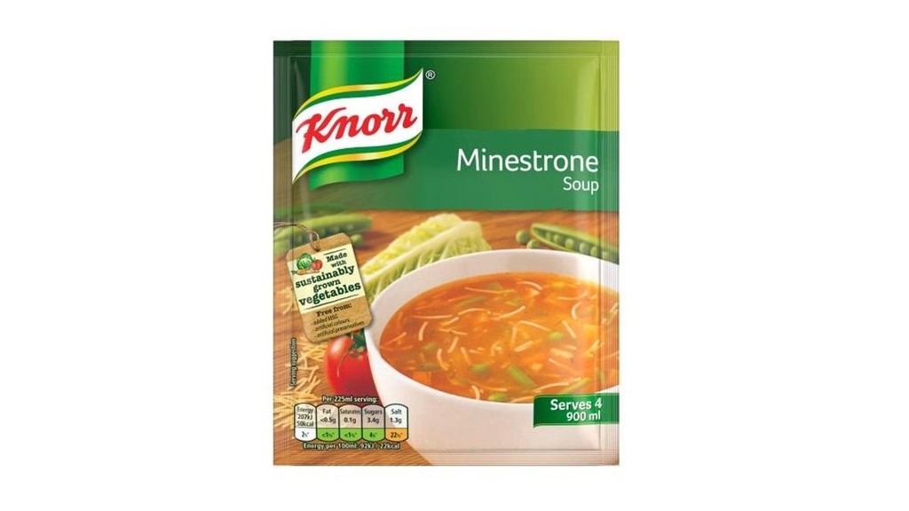 Knorr Chicken Noodle Soup 54G
