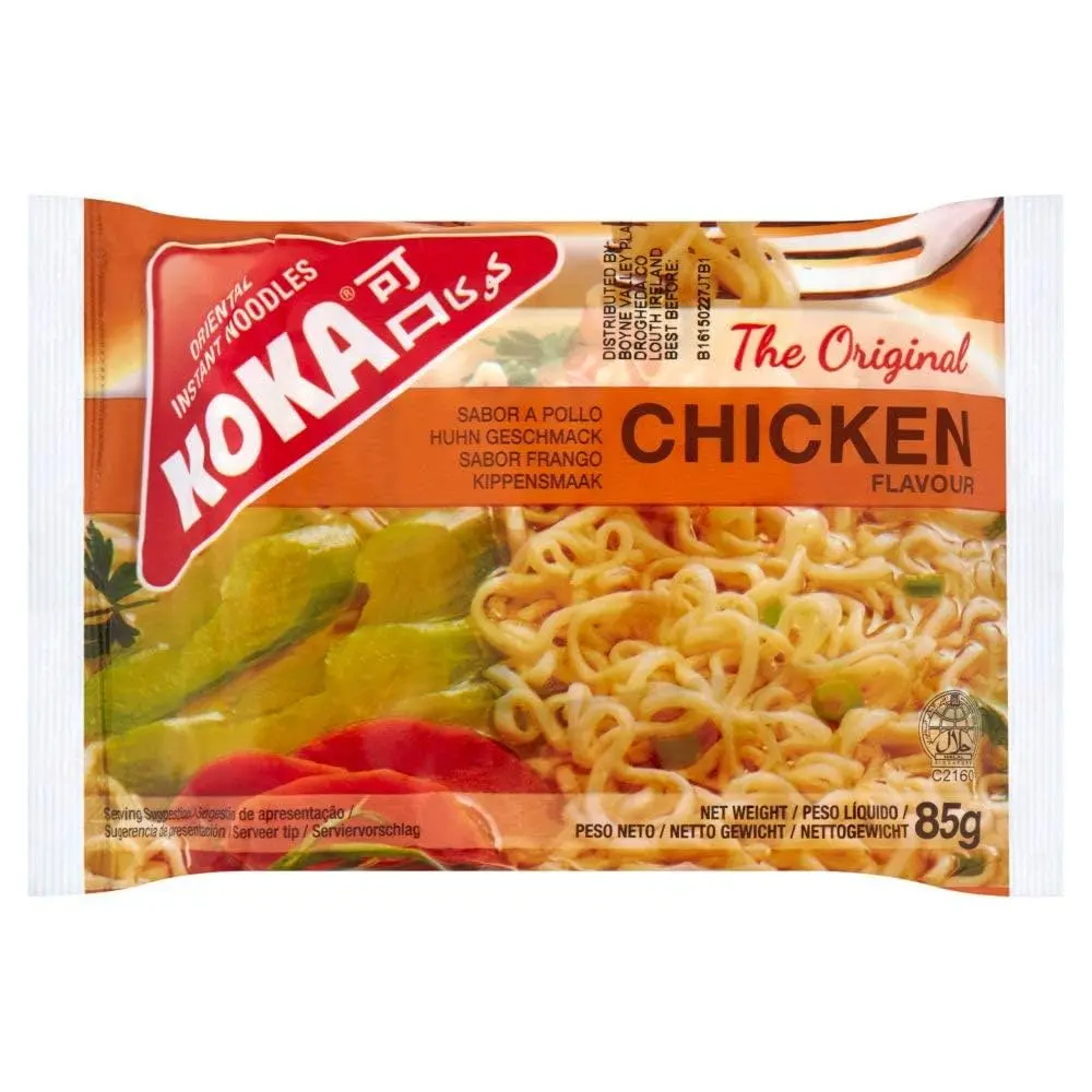 Koka Chicken Flavor 85g