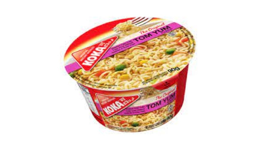 Koka Tom Yum Flavour 90G