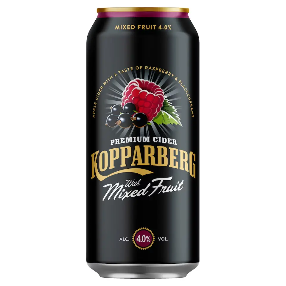 Kopparberg Mixed Fruit 500Ml