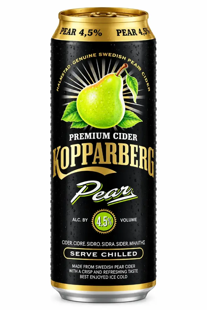 Kopparberg Pear 500ml