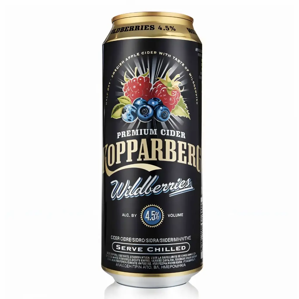 Kopparberg Strawberry & Lime 500ml
