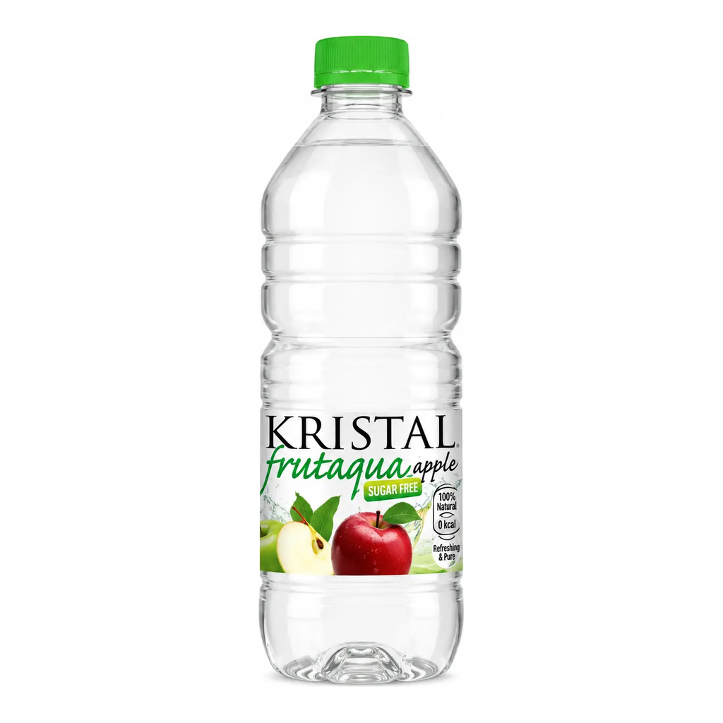 Kristal Frutaqua Apple 500 ml