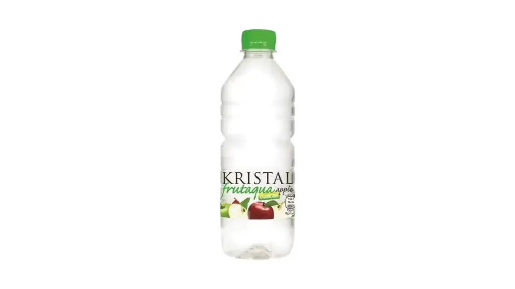 Kristal Frutaqua Apple 500 ml