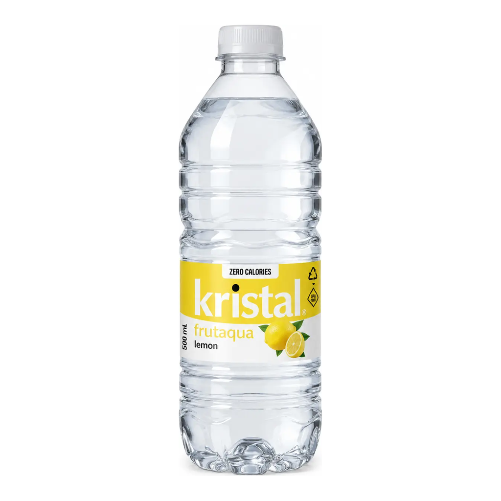Kristal Frutaqua Lemon 500 ml