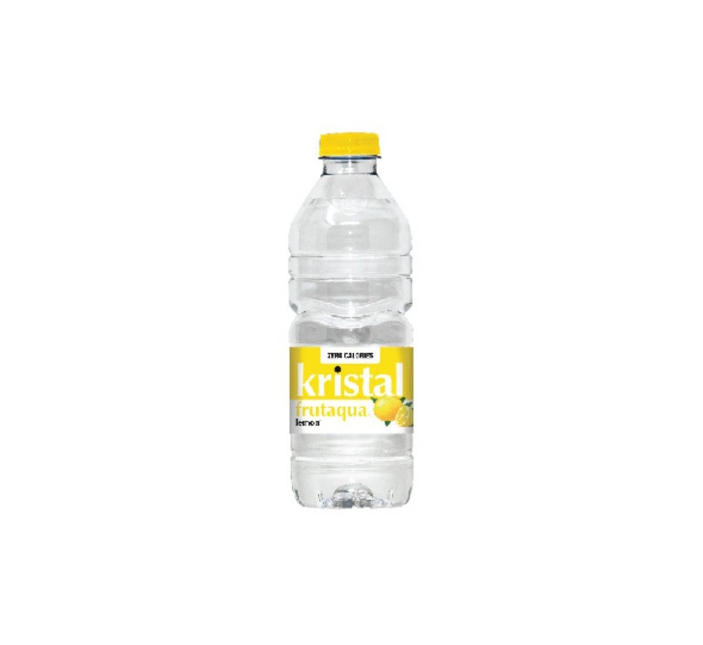 Kristal Frutaqua Lemon 500 ml