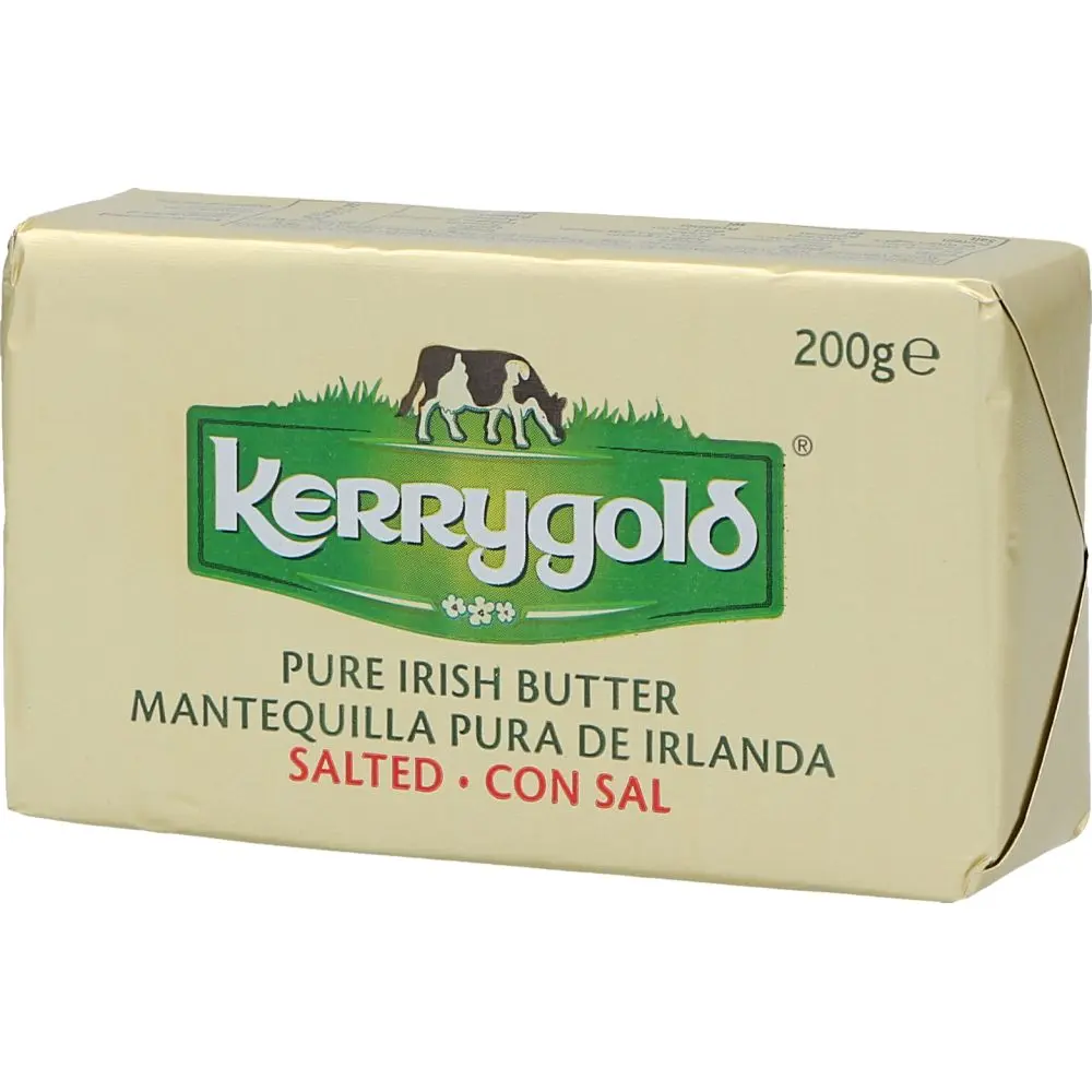 Kyg Salted Butter 50C Off 200g