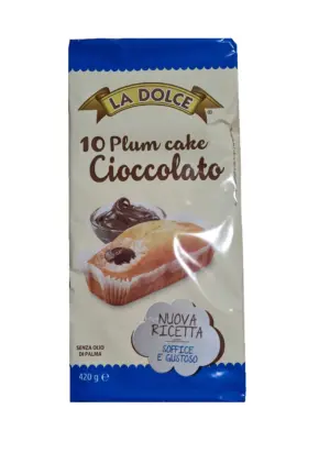 La Dolce Plumcake 350g