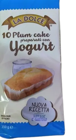 La Dolce Plumcake 350g