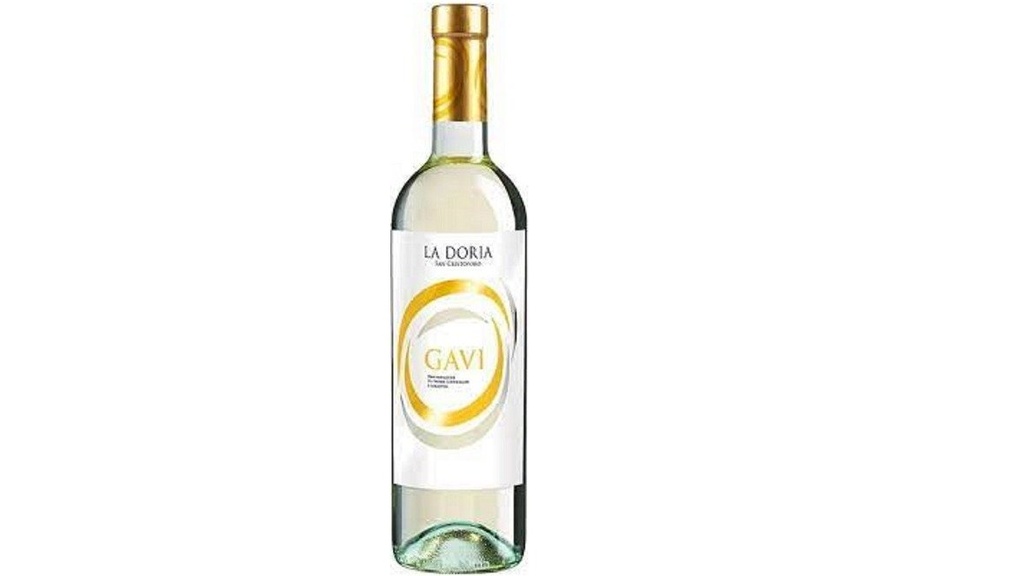 La Doria San Cristoforo Gavi 75Cl