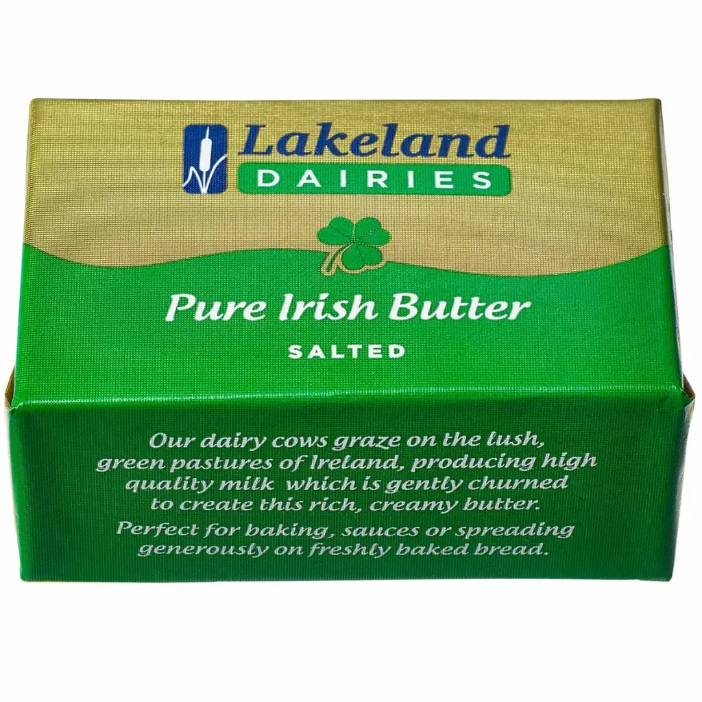 Lakeland Salted Butter 250g