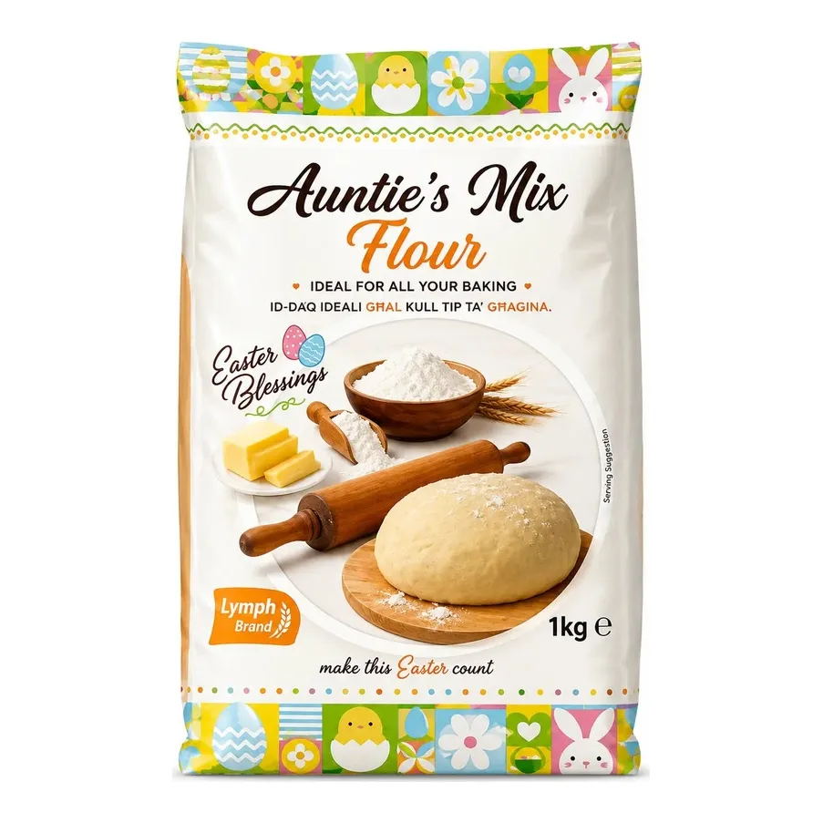 Lamb Auties Mix Flour 500Gr