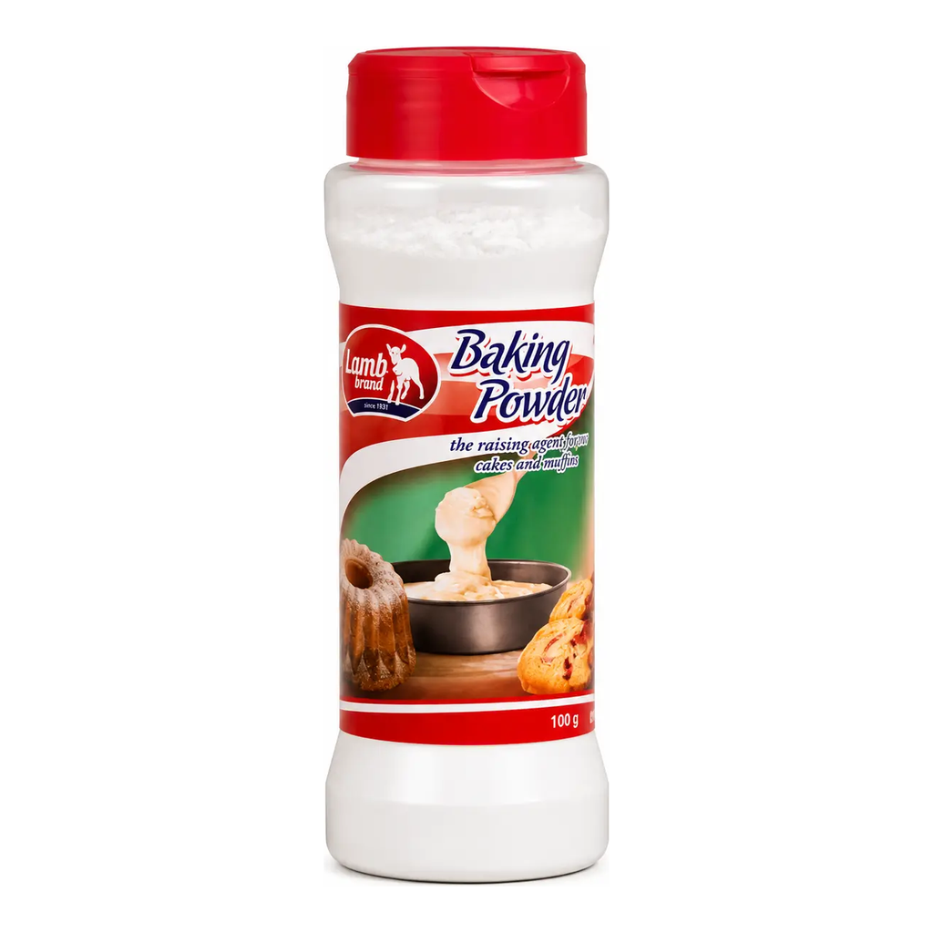 LAMB Baking Powder 120g