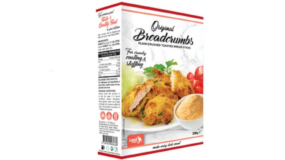 Lamb Brand Breadcrumbs 200g