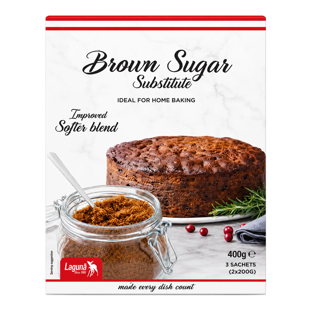 Lamb Brand Brown Sugar 400g