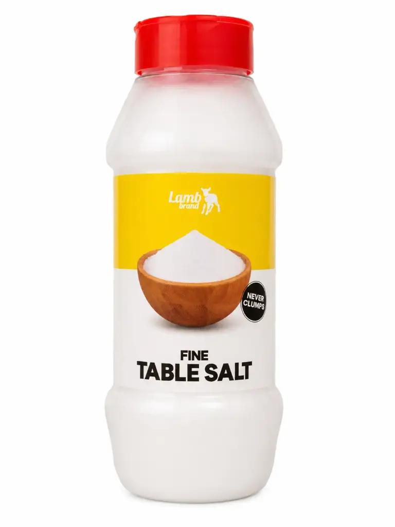 LAMB Table Fine Salt 400g