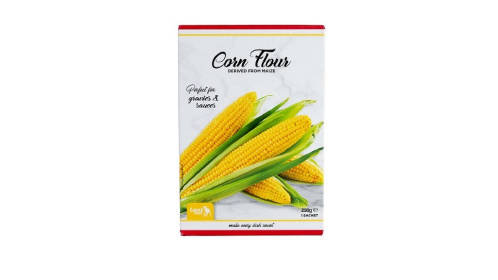 Lamb Flour Cornflour 200g