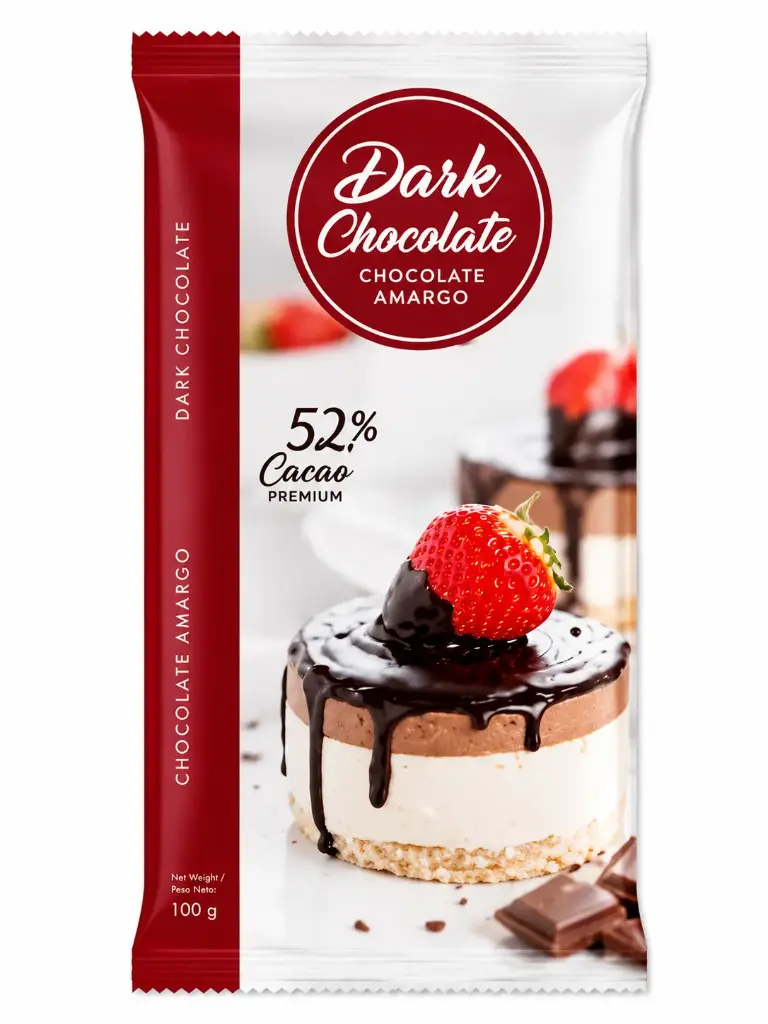 Lamb Brand Dark Chocolate 150g