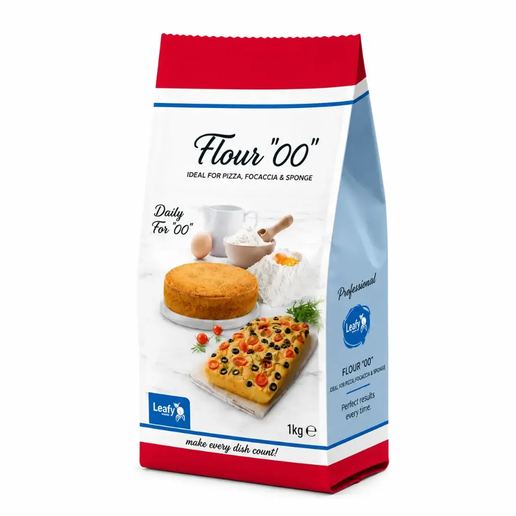 LAMB Flour – Soft "00" 1kg