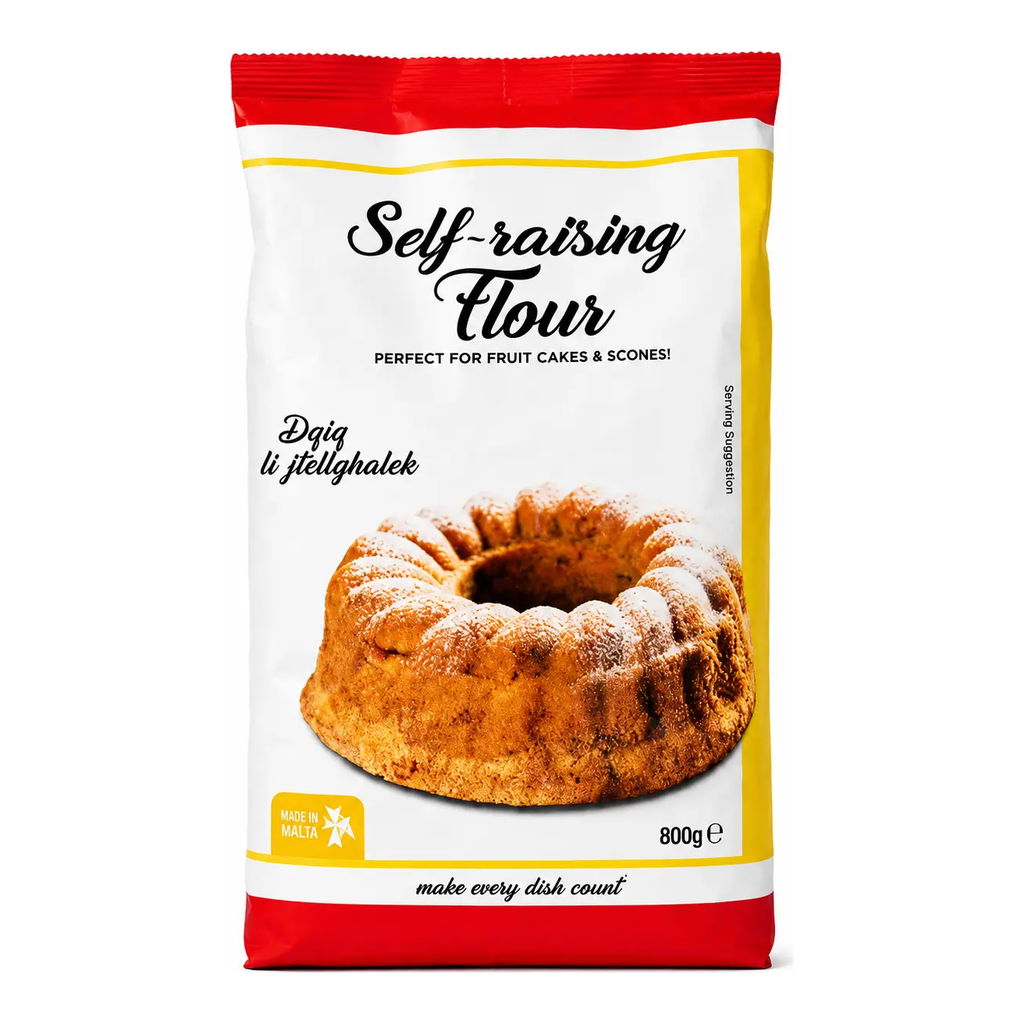 LAMB Flour – Self Raising 800g