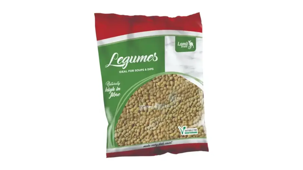 Lamb Beans - Green Mung Beans 200g