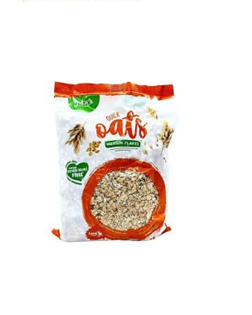 Lamb Brand Quick Oats Medium Flakes 500g