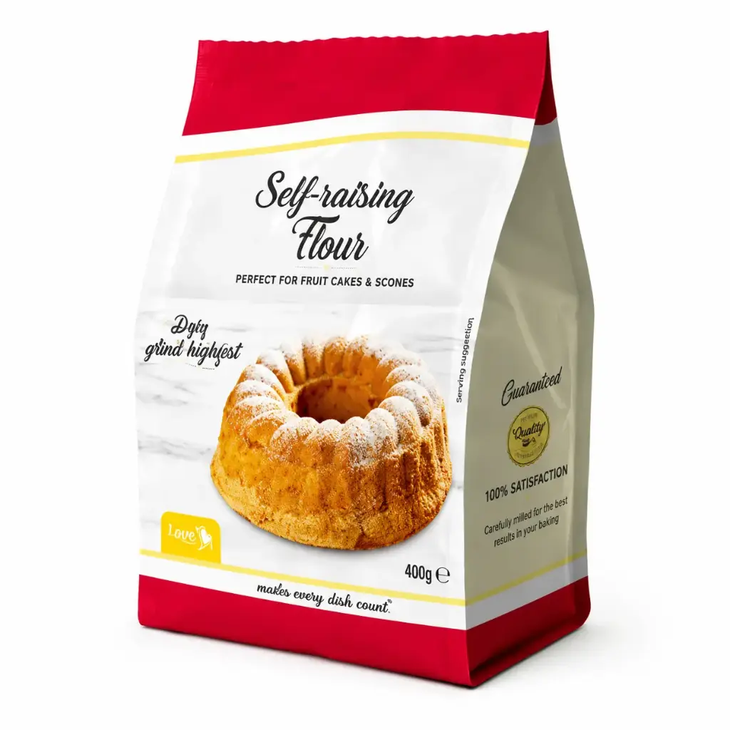 LAMB Flour – Self Raising 400g