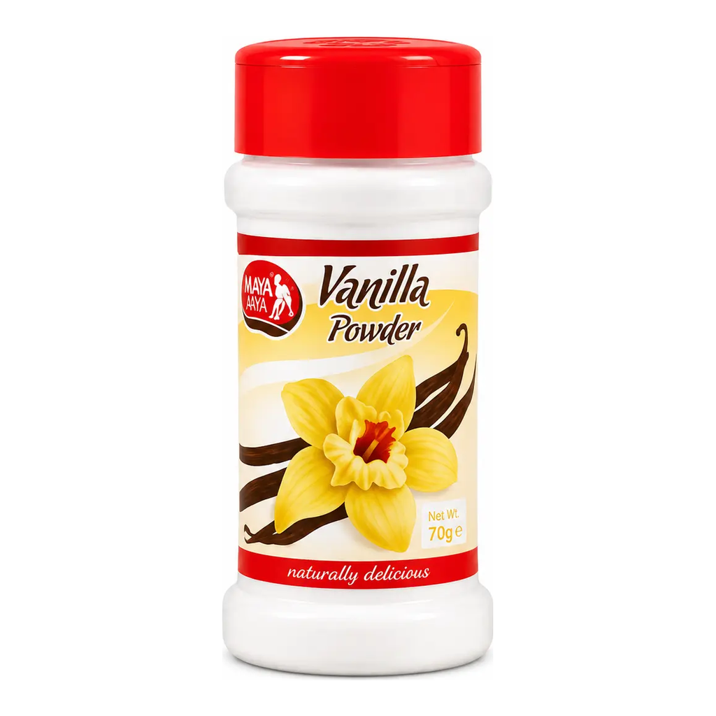 Lamb Brand Vanilla Powder 40G