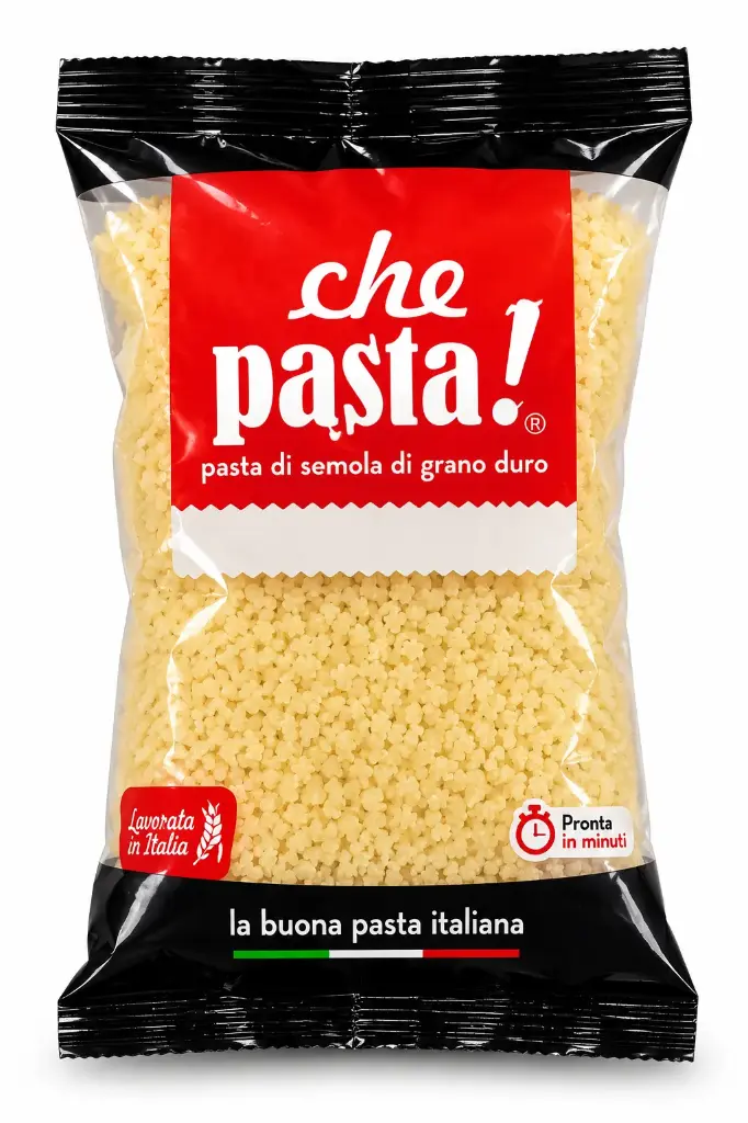 Lamb Che Pasta Stelline 250g