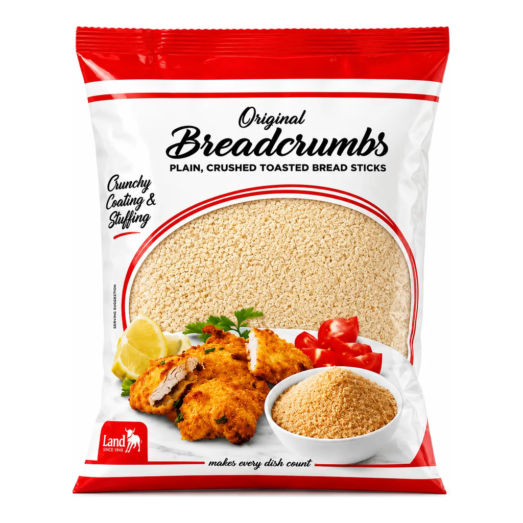 LAMB Dry Breadcrumbs 500g