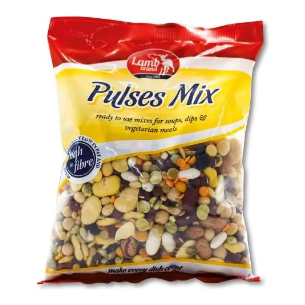 Lamb Healthy Mix 220g