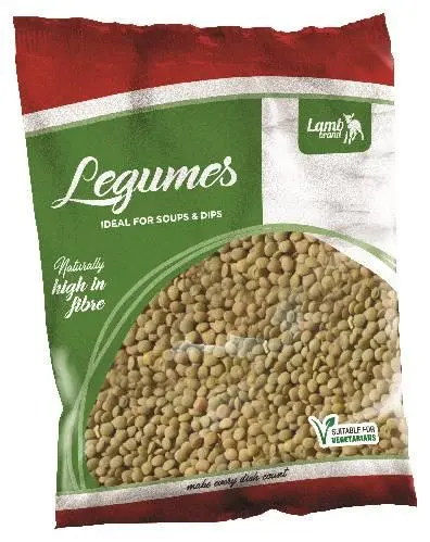Lamb Legumes- Lentils 200gr