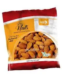 Lamb Snacks Almonds Red Roasted 100g