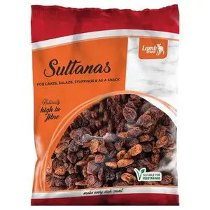 Lamb Sultanas 200g