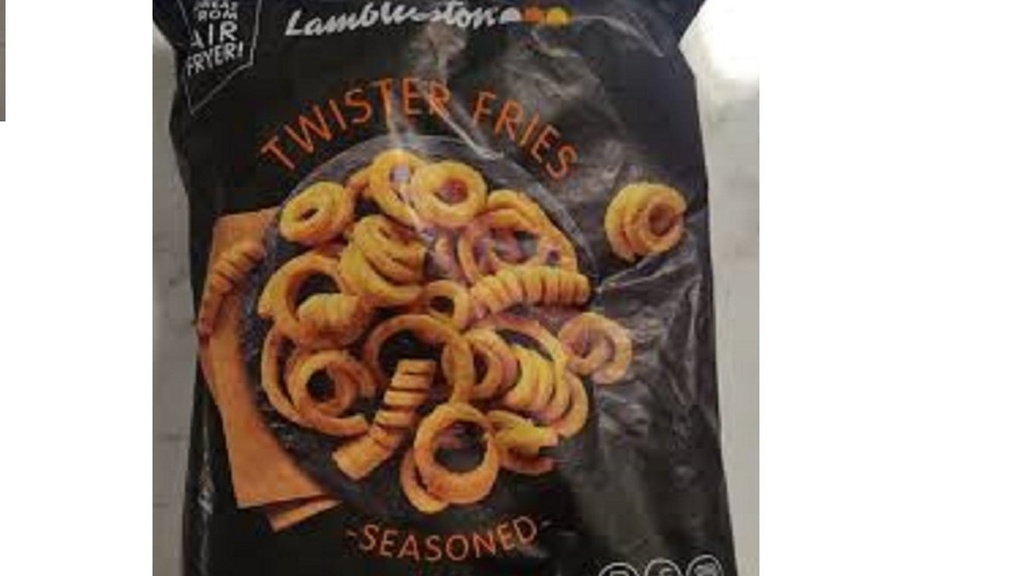 Lamb Twister Fries 600G