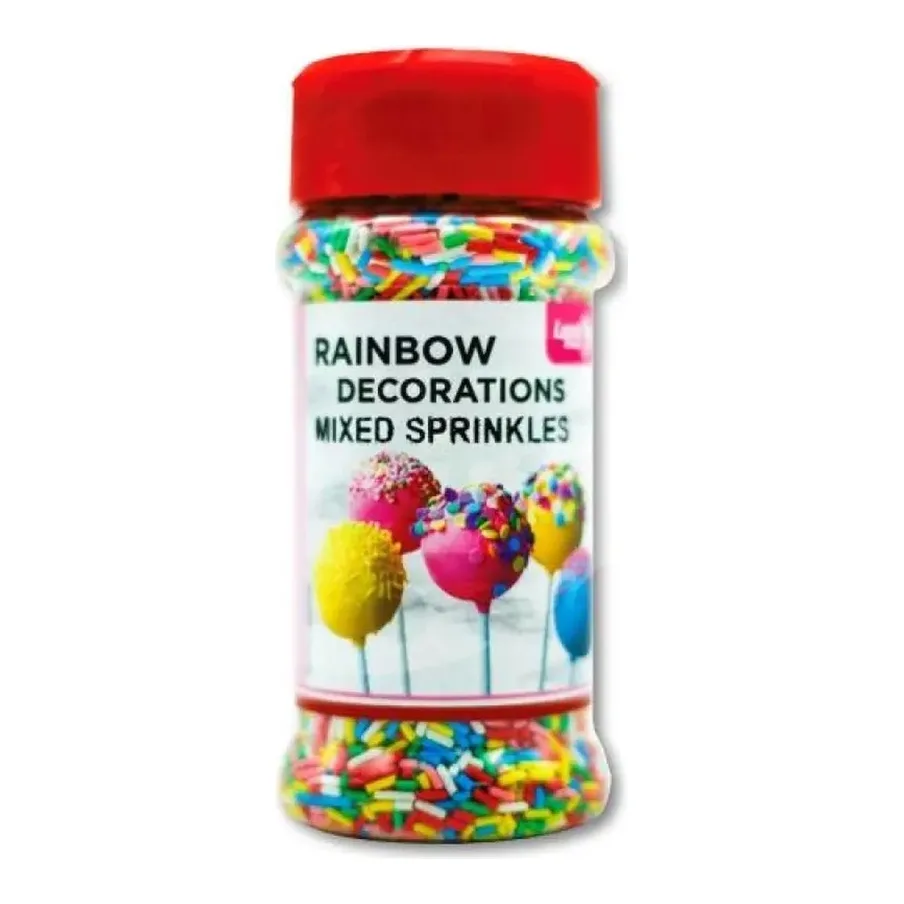 Lamb Vermicelli Mixed Sprinkles 50gr