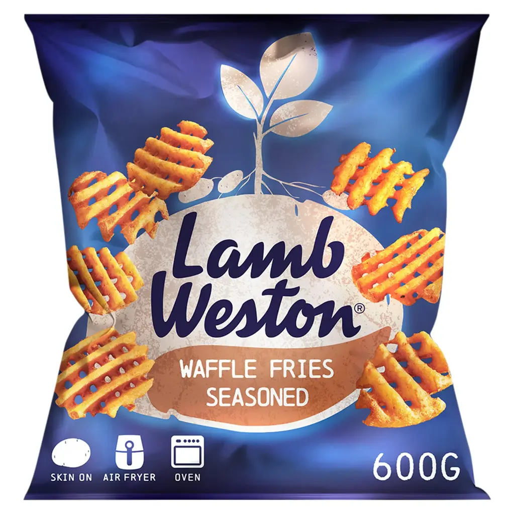 Lamb Weston Waffle Fries