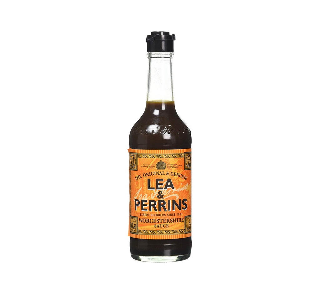 Lea & Perrins Worc. Sauce 290Ml