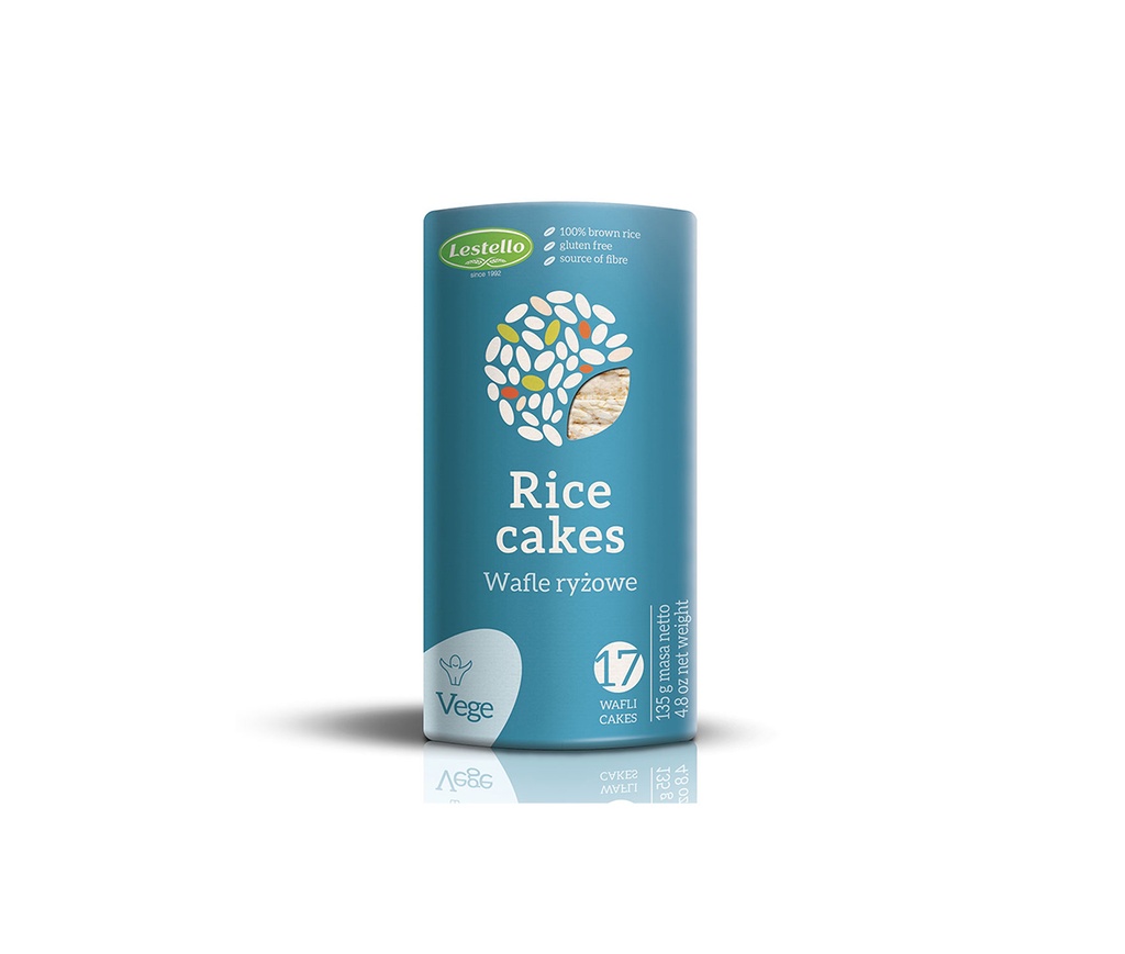 Leatello Rice Pastries & Cakes