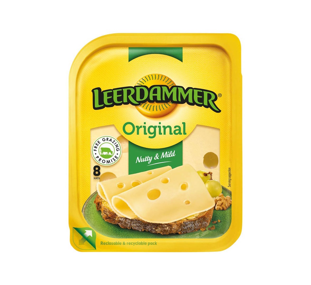 Leerdammer Original 160g