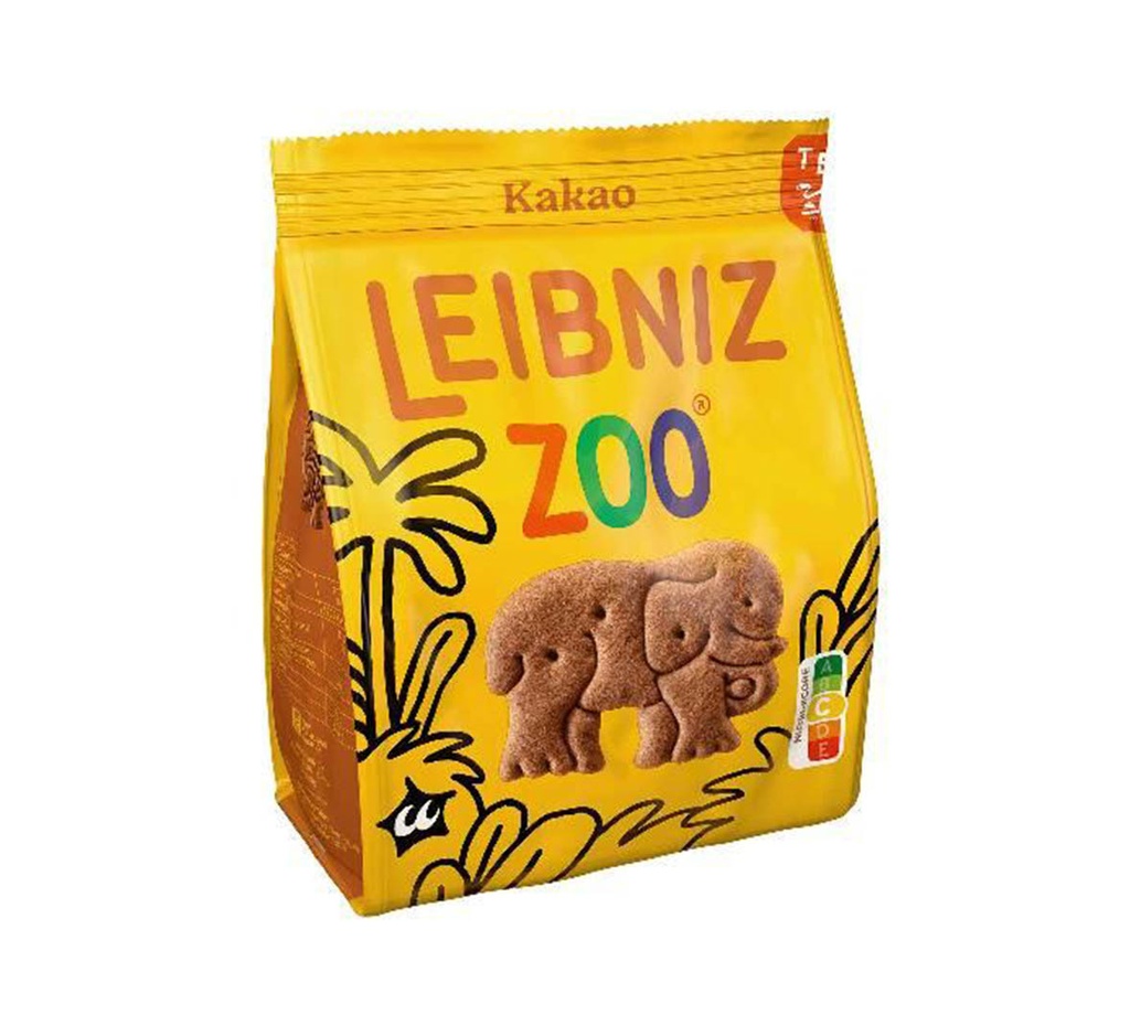 Bahlsen Zoo Original 125g