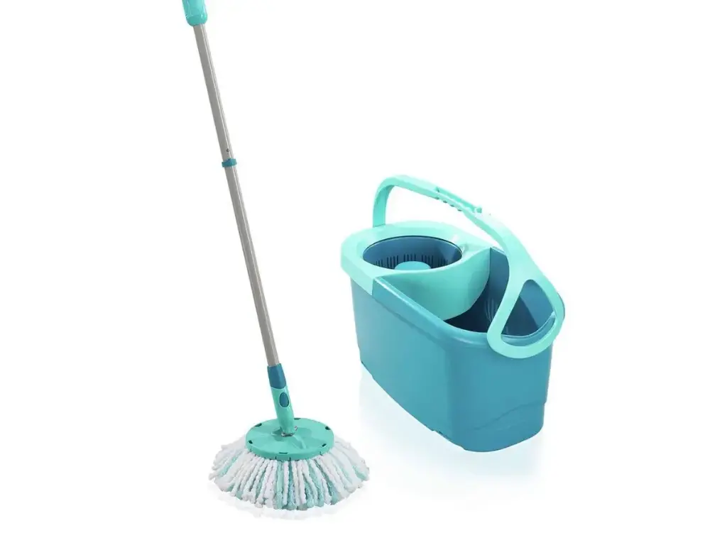 Leifheit Clean Twist Disc Mop Ergo