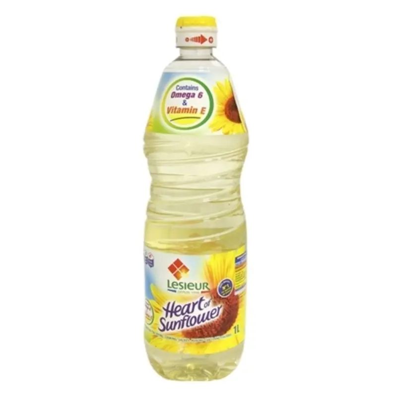 Lesieur Vegetable Oil 1.2L 20% Off