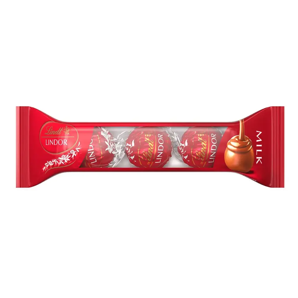 Lindor Milk Trio 37g