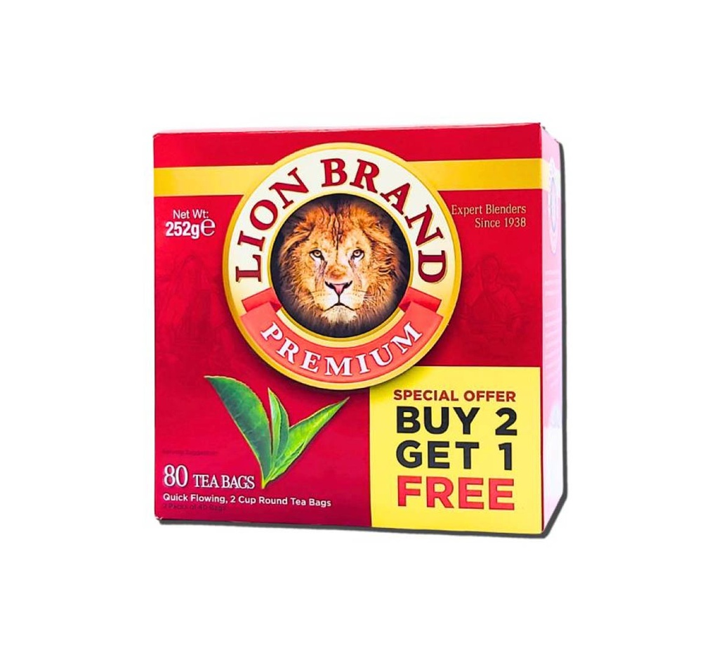 Lion Brand Special Offer