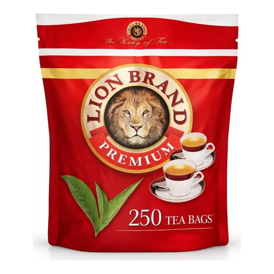 Lion Brand Tea X250
