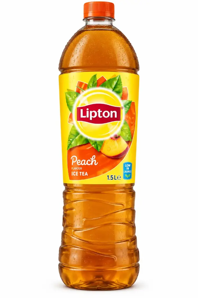Lipton Iced Tea Peach 1.5L