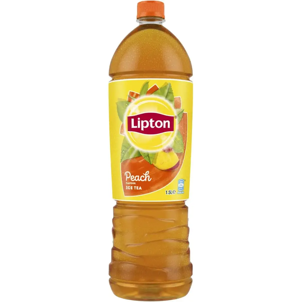 Lipton Iced Tea Peach 1.5L 
