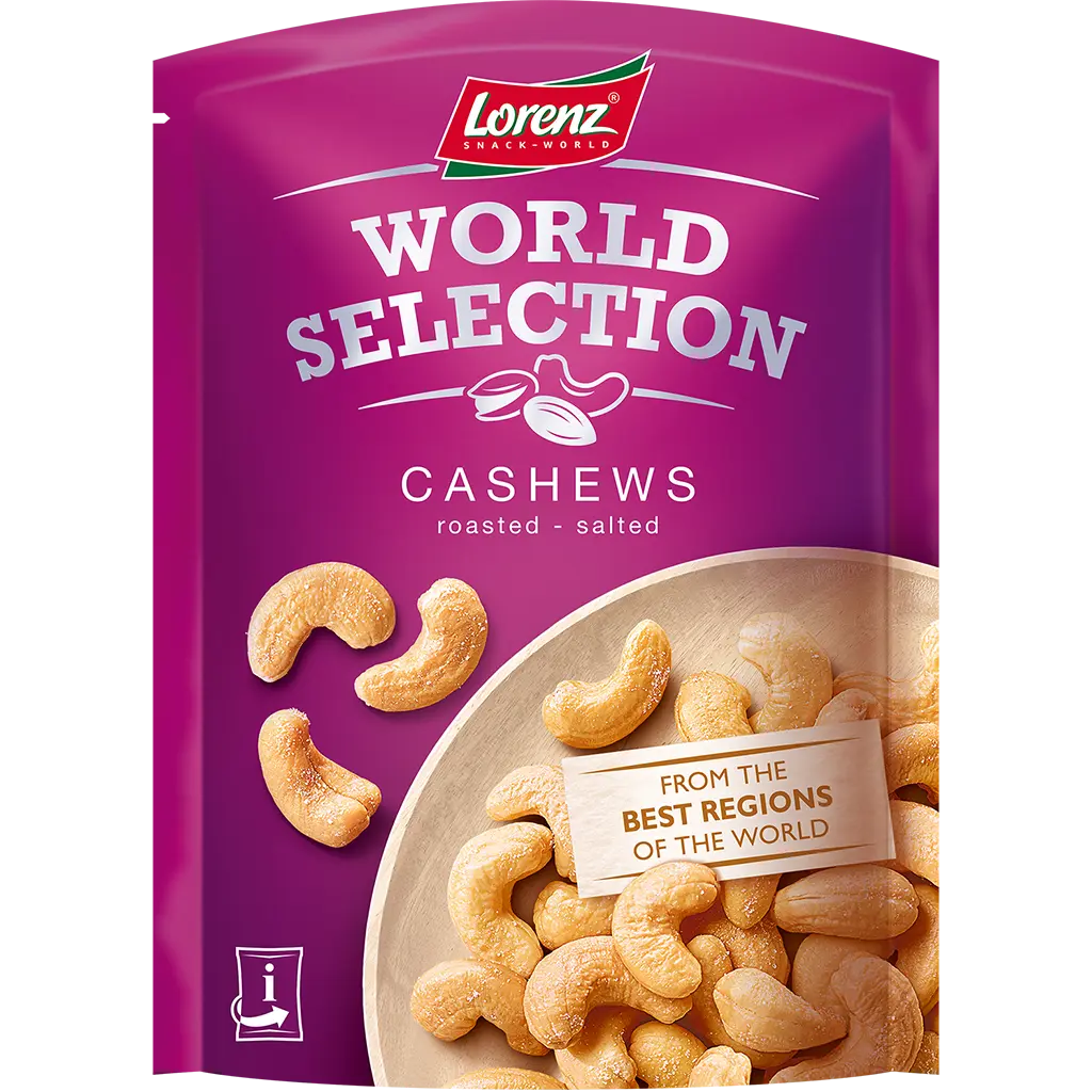 Lorenz Cashew 100g